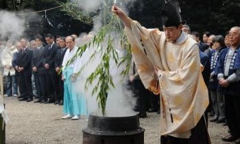 Le Japon, Bouddhiste ou Shintoiste ?
