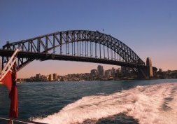 Le Sydney Harbour Bridge