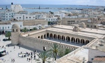 Sousse en Tunisie
