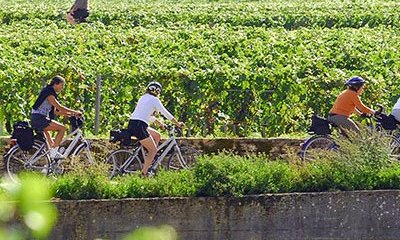 Cyclotourisme en Bourgogne