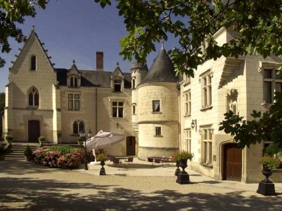 Week end détente chateau de la loire