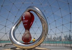 Aller au Qatar pour la coupe du monde de foot