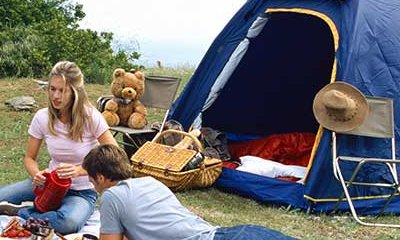 Camping ou glamping ?