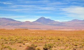 Le désert d'Atacama, un des joyaux de la planète
