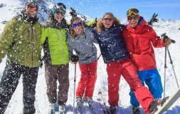 Sports d'hiver