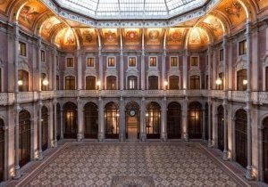 Porto : Palacio da Bolsa