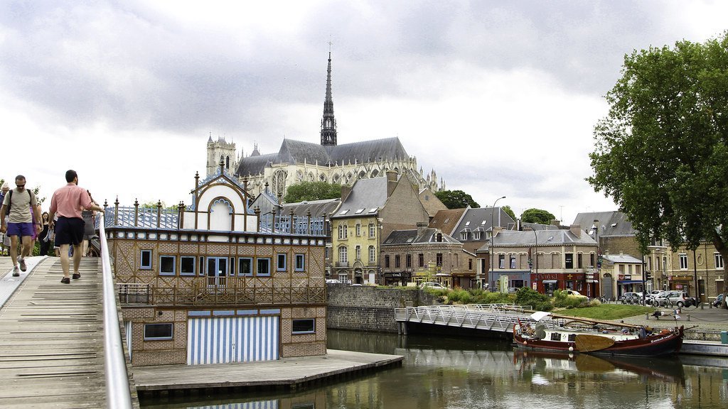 Amiens, une Cathédrale, mais pas seulement