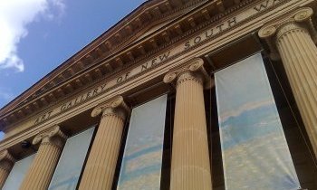 Sydney : Art Gallery of NSW