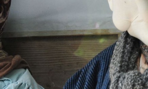 Nagoro : le village peuplé de poupées de paille