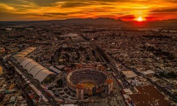 Mexique, feria de San Marcos