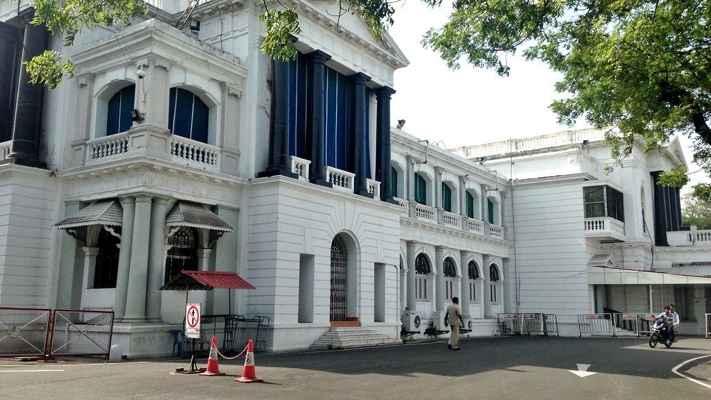 Madras : Fort St George