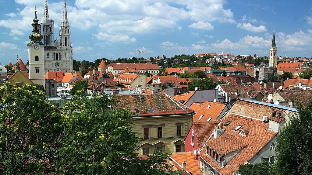 Découvrir Zagreb : la capitale historique et culturelle de la Croatie