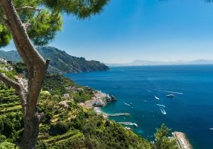 Découvrir la côte Amalfitaine