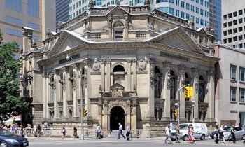 Toronto : Temple de la renommée du hockey sur glace