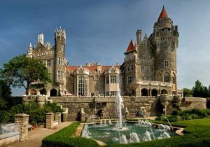 Visite de Toronto : La Casa Loma