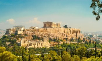 Guide de voyage à Athènes