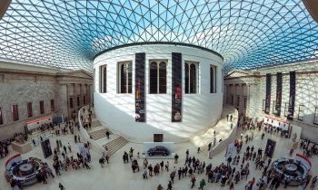 Londres : Le British Museum