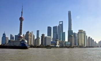 Séjour à Shanghai