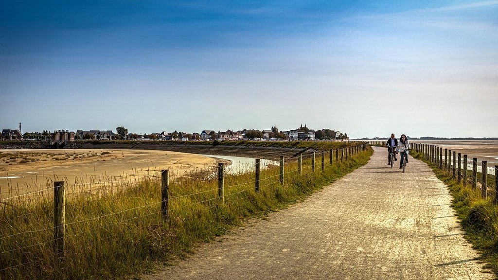 Cyclotourisme en Baie de Somme