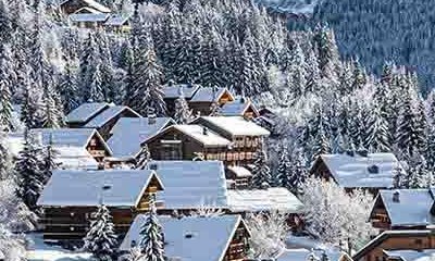 Séjour ski à Méribel