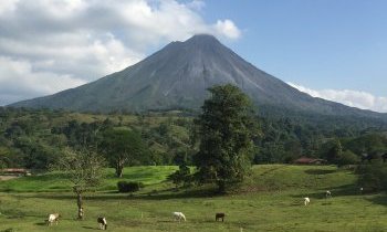 Costa Rica : Découvrez 5 volcans actifs