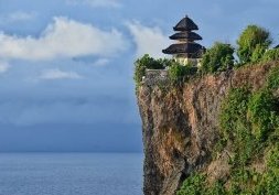 Bali : Le Temple d'Uluwatu