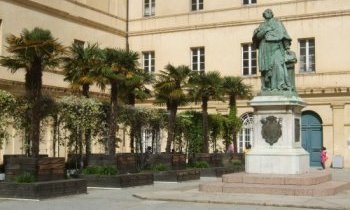 Corse : le palais fesch à Ajaccio