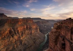 Las Vegas : Le Grand Canyon