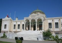 Ankara : le musée ethnographique