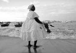 Découverte de Salvador de Bahia