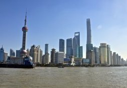 Séjour à Shanghai