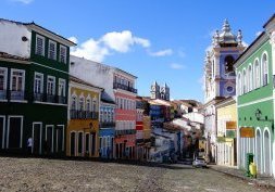 Découvrir Salvador de Bahia