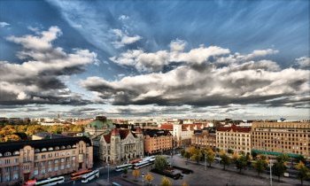 Visiter Helsinki