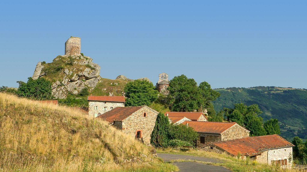 Vie de château dans la Drôme