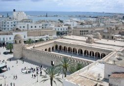 Sousse en Tunisie