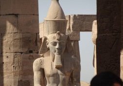 Les temples de l'Égypte Antique