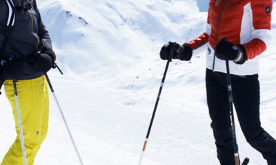Séjour à Courchevel