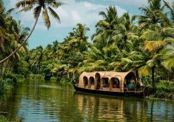 Jours tranquilles au Kerala