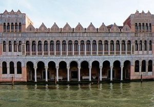Venise : Fundaco dei Turchi
