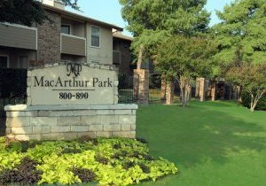 Los Angeles : MacArthur Park