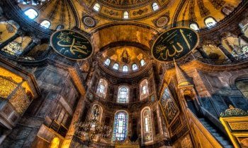 Istanbul : Sainte-Sophie