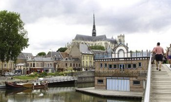 Amiens, une Cathédrale, mais pas seulement