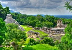 Guide de voyage au Mexique