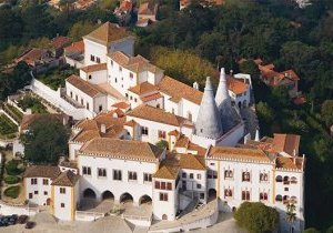 Lisbonne : le Palacio Nacional de Sintra