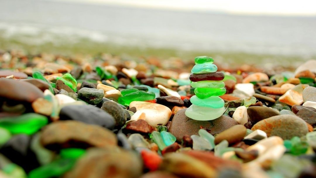 Californie : Guide complet sur Glass Beach