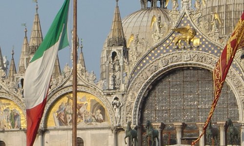 Venise : la basilique Saint-Marc
