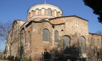 Istanbul : Sainte-Irène