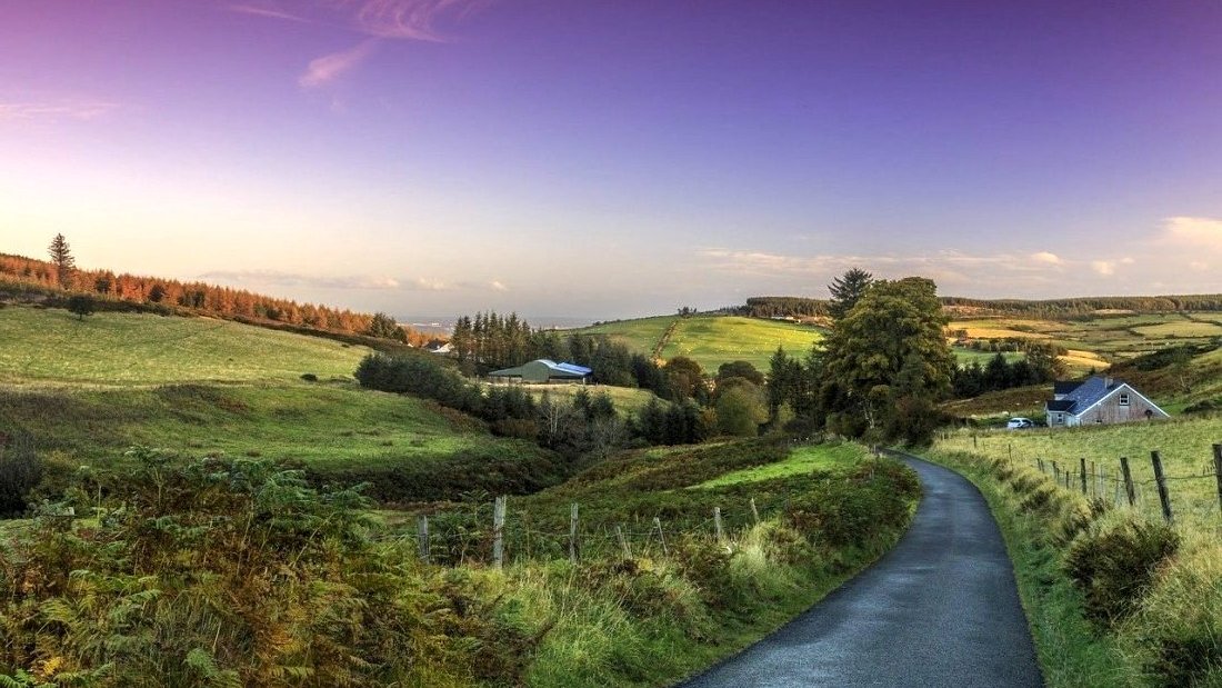 Des vacances de rêve en Irlande