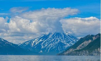 Découverte de la péninsule du Kamchatka