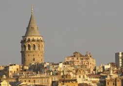 Istanbul : Tour de Galata